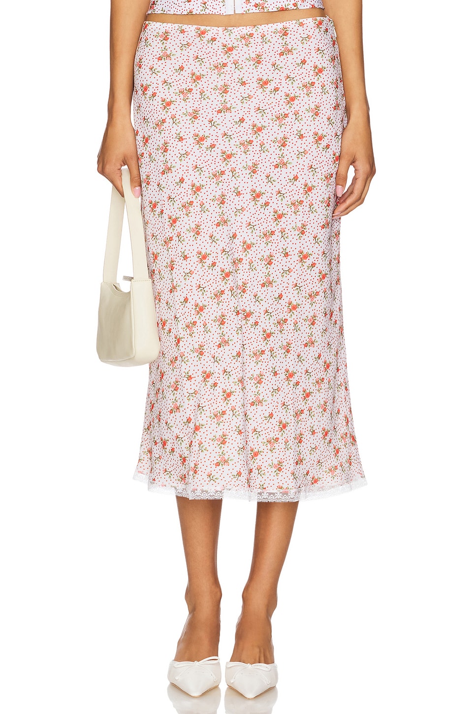 Юбка Roxy Bella Venice, floral
Юбка Roxy Bella Venice, floral