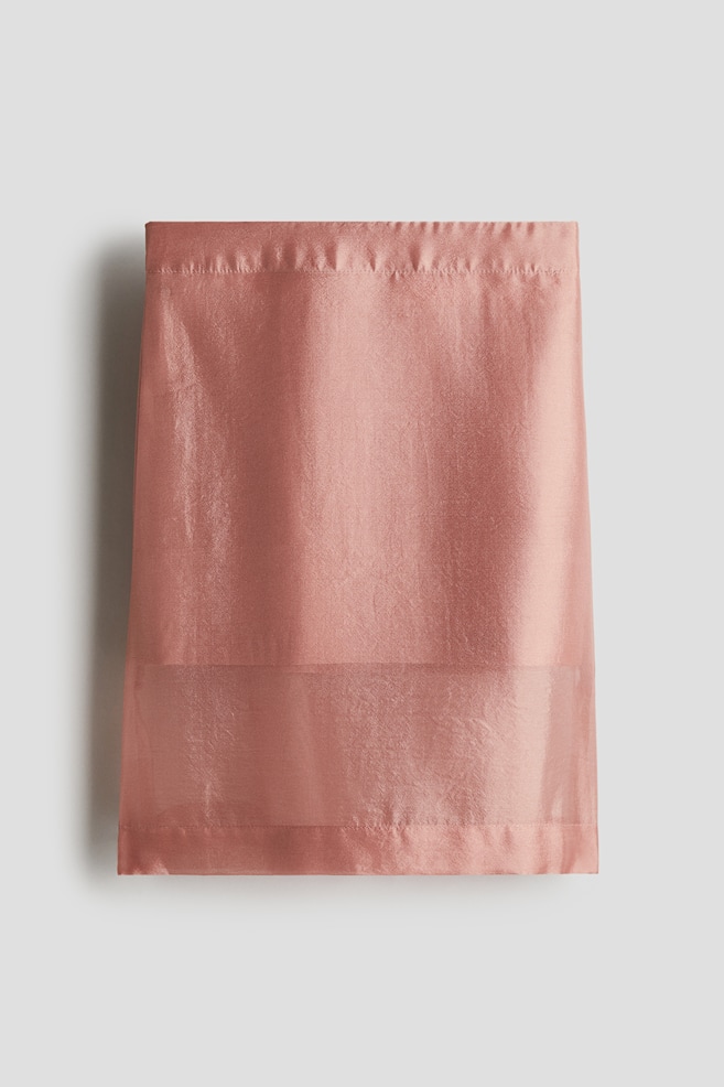 Юбка из тонкого атласа H&M, розовый
Юбка из тонкого атласа H&M, розовый