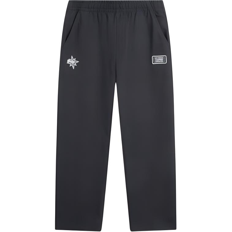 LINING Повседневные брюки мужские черные
LINING Повседневные брюки мужские черные