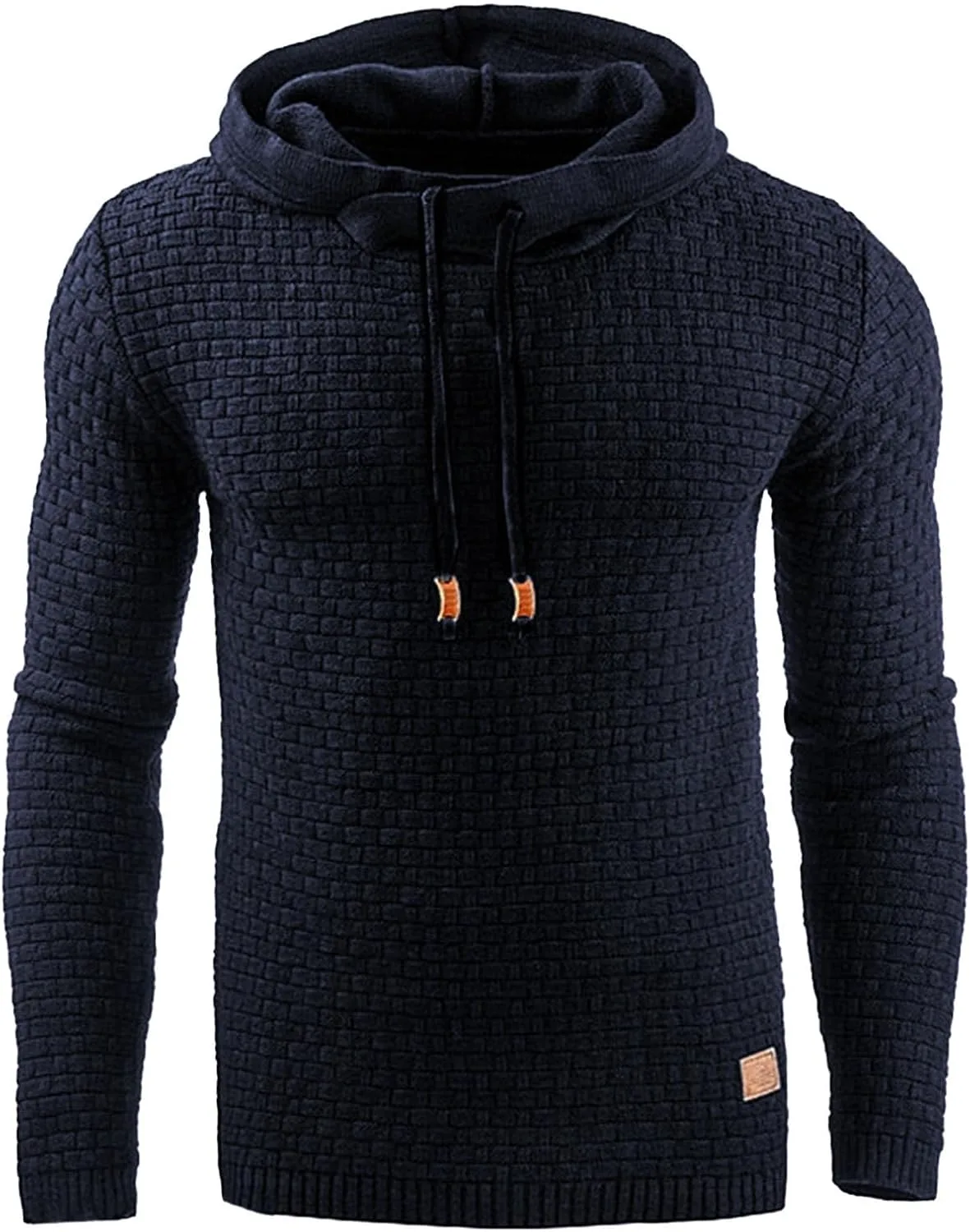 Мужской худи с капюшоном на молнии, Slim Fit Kassercny
Мужской худи с капюшоном на молнии, Slim Fit Kassercny
