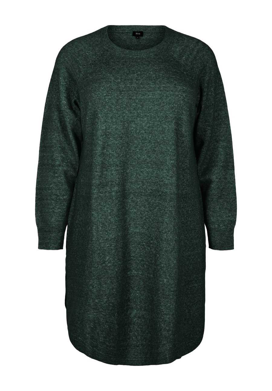 Платье Zizzi MIT RUNDHALSAUSSCHNITT, Scarab Mel/Mottled Dark Green
Платье Zizzi MIT RUNDHALSAUSSCHNITT, Scarab Mel/Mottled Dark Green