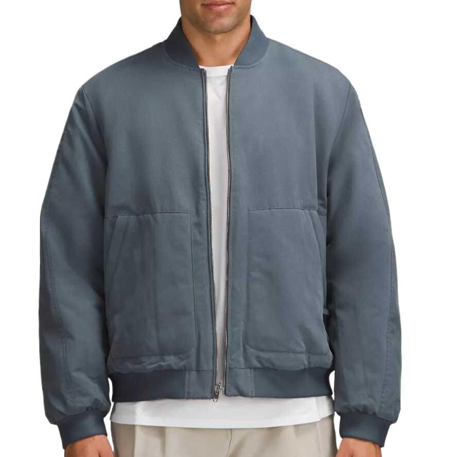 Утепленная куртка мужская Lululemon, черный
Утепленная куртка мужская Lululemon, черный