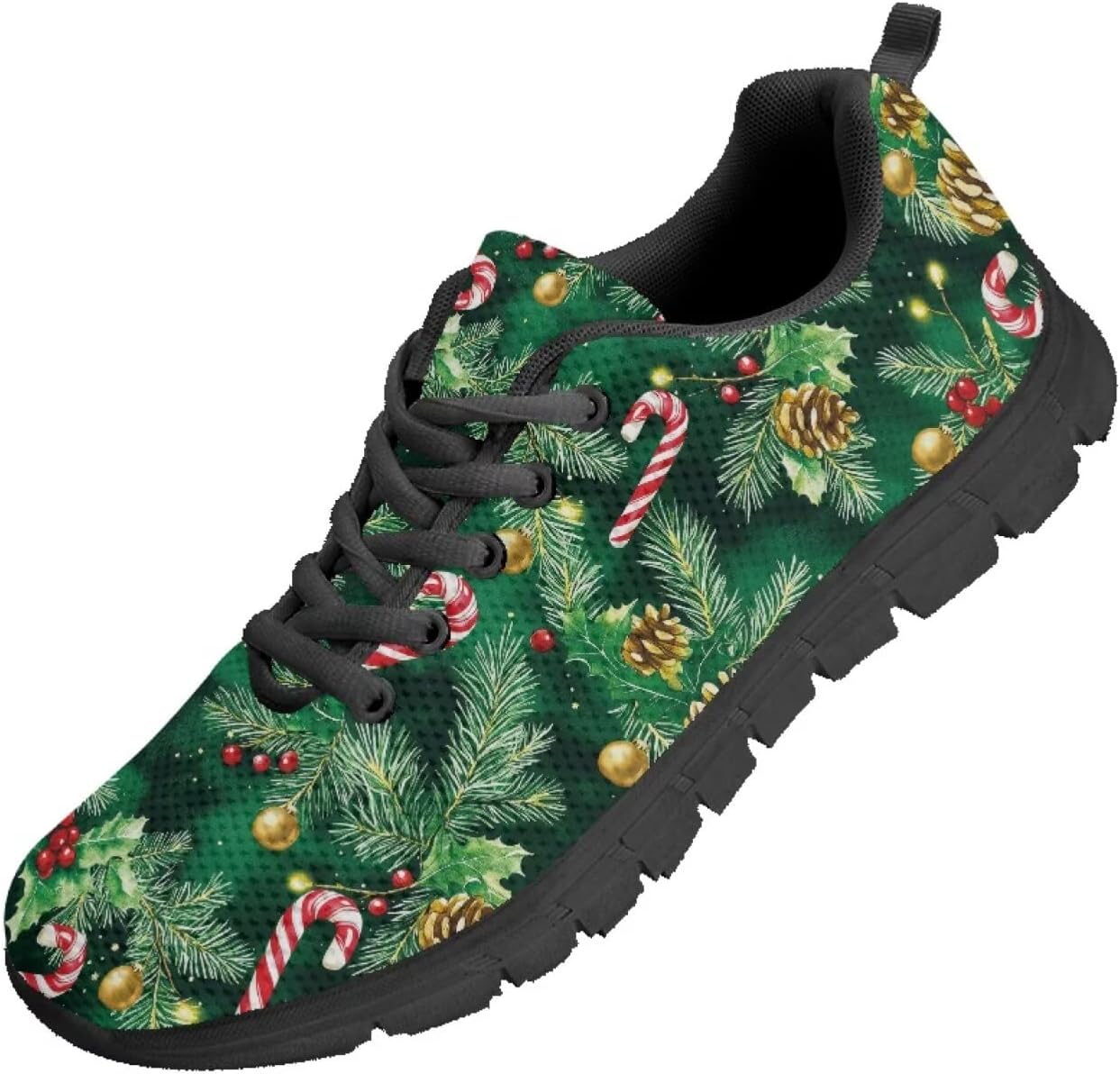 Funnydude Забавные кроссовки с принтом для мужчин, весенние прогулочные кроссовки, повседневные теннисные туфли, дышащие кроссовки из сетки, Christmas Cane a
Funnydude Забавные кроссовки с принтом для мужчин, весенние прогулочные кроссовки, повседневные теннисные туфли, дышащие кроссовки из сетки, Christmas Cane a
