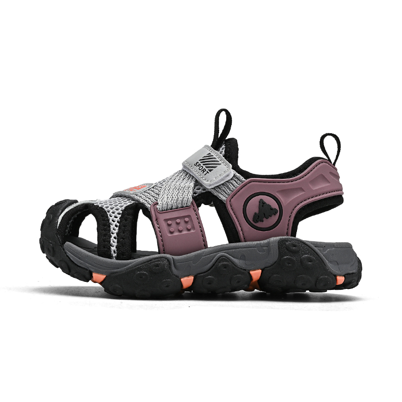 Сандалии детские FIRS Kids, серый
Сандалии детские FIRS Kids, серый