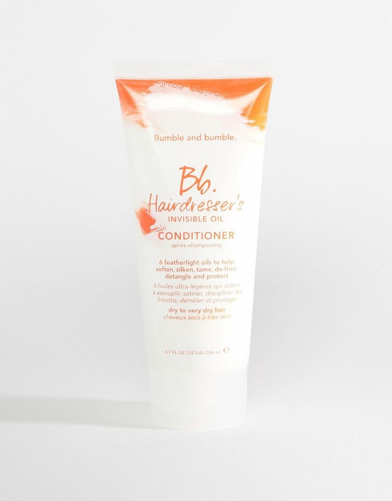 Bumble and bumble - Парикмахерское масло-невидимка - Кондиционер 200 мл, Nessun colore 
Bumble and bumble - Парикмахерское масло-невидимка - Кондиционер 200 мл, Nessun colore