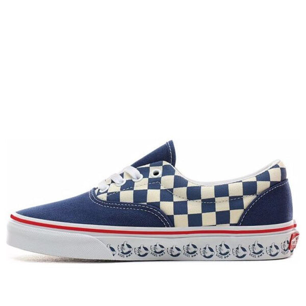 Кроссовки bmx era 'true navy' Vans, белый
Кроссовки bmx era 'true navy' Vans, белый