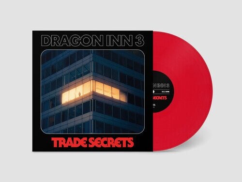 Виниловая пластинка Dragon Inn 3 - Trade Secrets - Red Opaque
Виниловая пластинка Dragon Inn 3 - Trade Secrets - Red Opaque