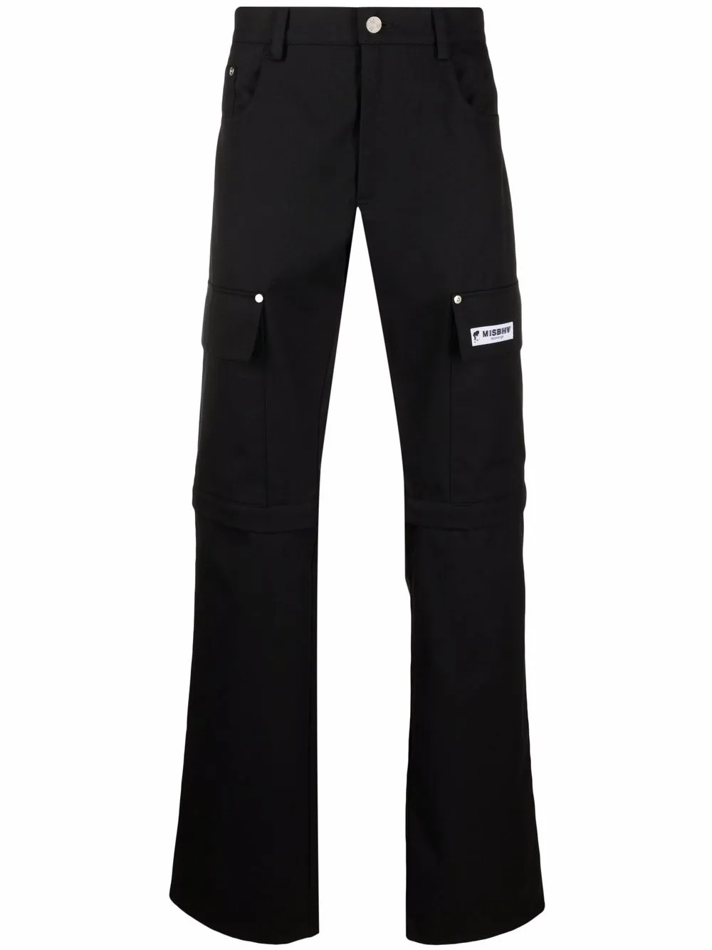 Брюки карго MISBHV, черный
Брюки карго MISBHV, черный
