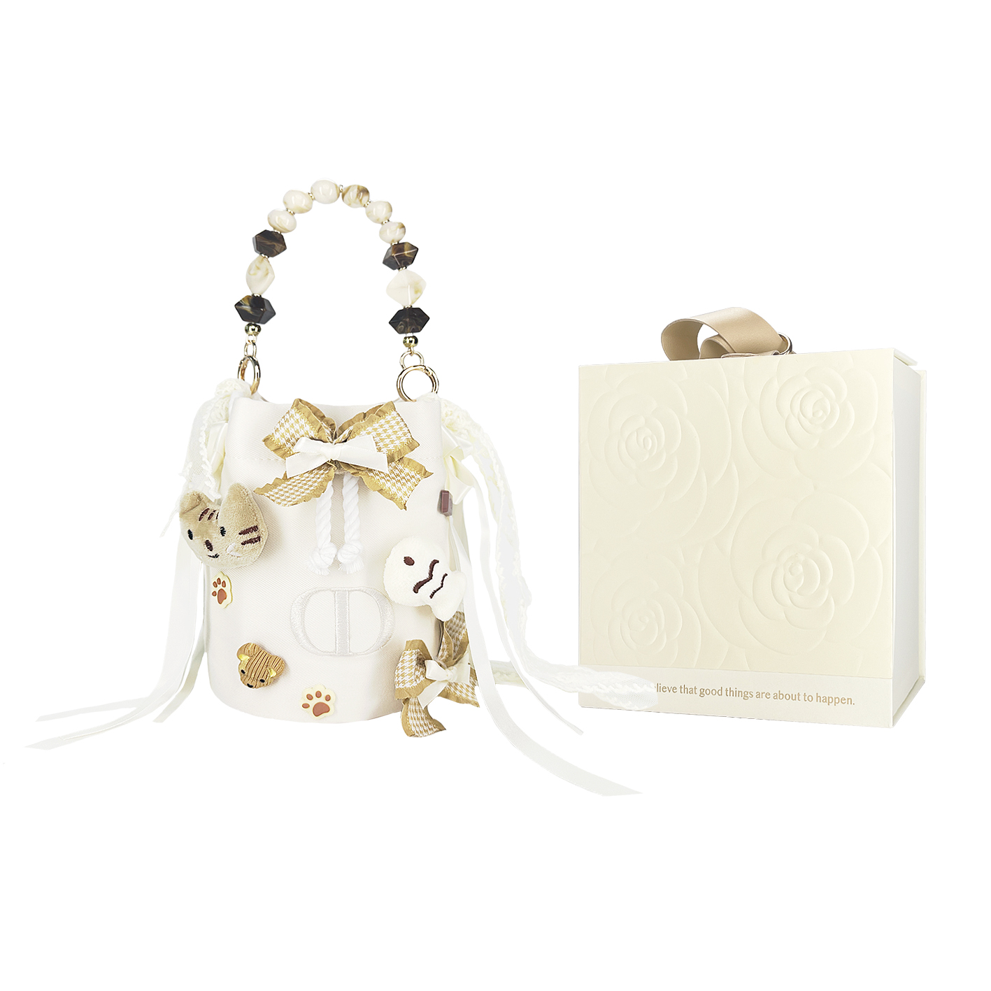 DIOR Индивидуальная косметичка Fairy Tale Wander Special Box, плюшевое детское веселье, милый мультяшный дизайн, девичьи мечты 15*17cm ecru
DIOR Индивидуальная косметичка Fairy Tale Wander Special Box, плюшевое детское веселье, милый мультяшный дизайн, девичьи мечты 15*17cm ecru