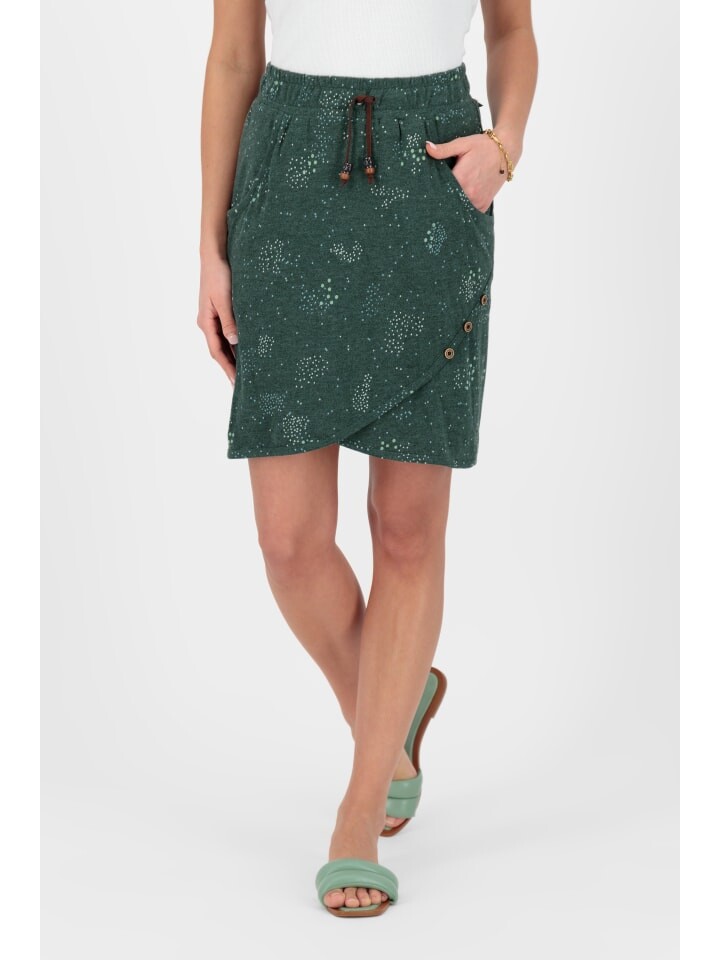 Мини-юбка alife and kickin, цвет dark forest melange
Мини-юбка alife and kickin, цвет dark forest melange