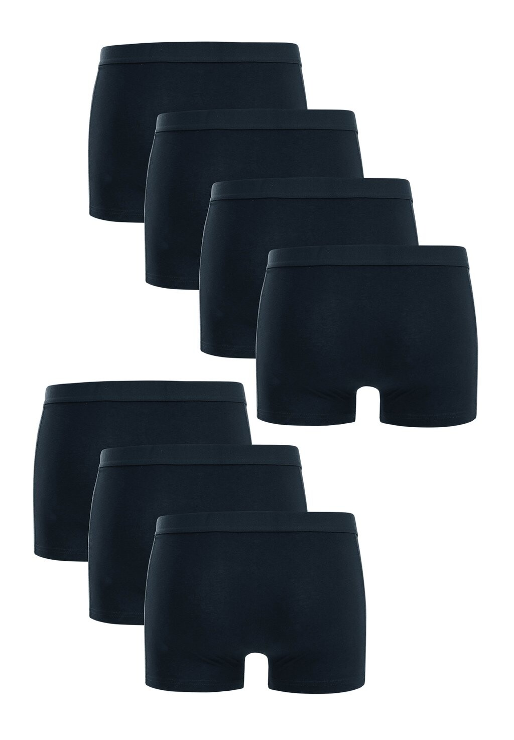 Брюки 7 MULTIPACK WE Fashion, темно-синий
Брюки 7 MULTIPACK WE Fashion, темно-синий