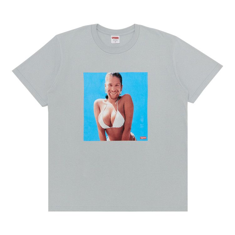 Футболка Supreme x Aphex Twin Windowlicker Tee, Cement
Футболка Supreme x Aphex Twin Windowlicker Tee, Cement