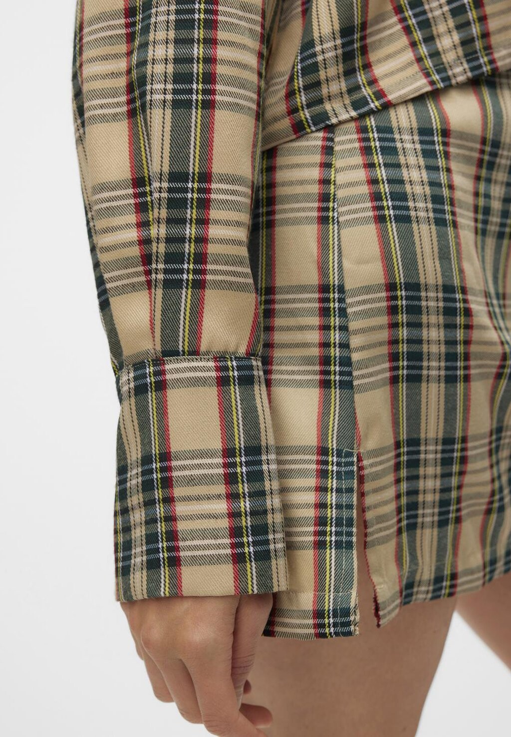 Блузка на пуговицах SNCOURTENEY CROPPED SOMETHINGNEW, цвет Oatmeal
Блузка на пуговицах SNCOURTENEY CROPPED SOMETHINGNEW, цвет Oatmeal