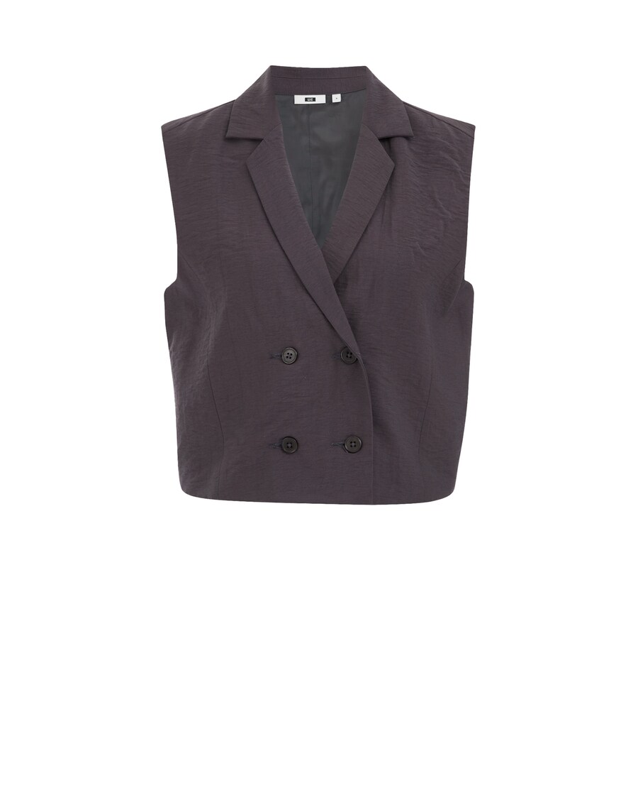 Блейзер WE Fashion, темно-серый
Блейзер WE Fashion, темно-серый