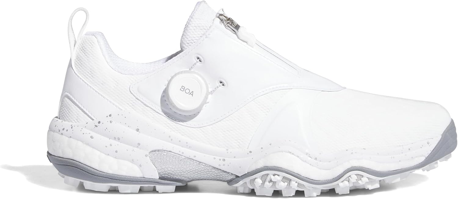 Мужские гольф-туфли adidas CodeChaos BOA 25 без шипов, белый/серый
Мужские гольф-туфли adidas CodeChaos BOA 25 без шипов, белый/серый