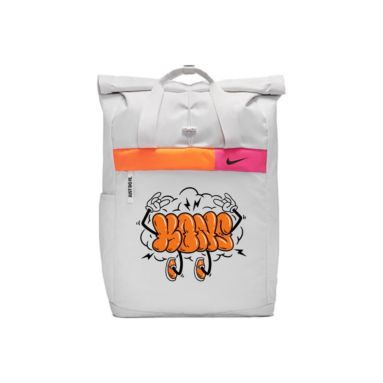 Nike Тканевый рюкзак Regular Unisex светло-серебристый, Rock Cloud
Nike Тканевый рюкзак Regular Unisex светло-серебристый, Rock Cloud