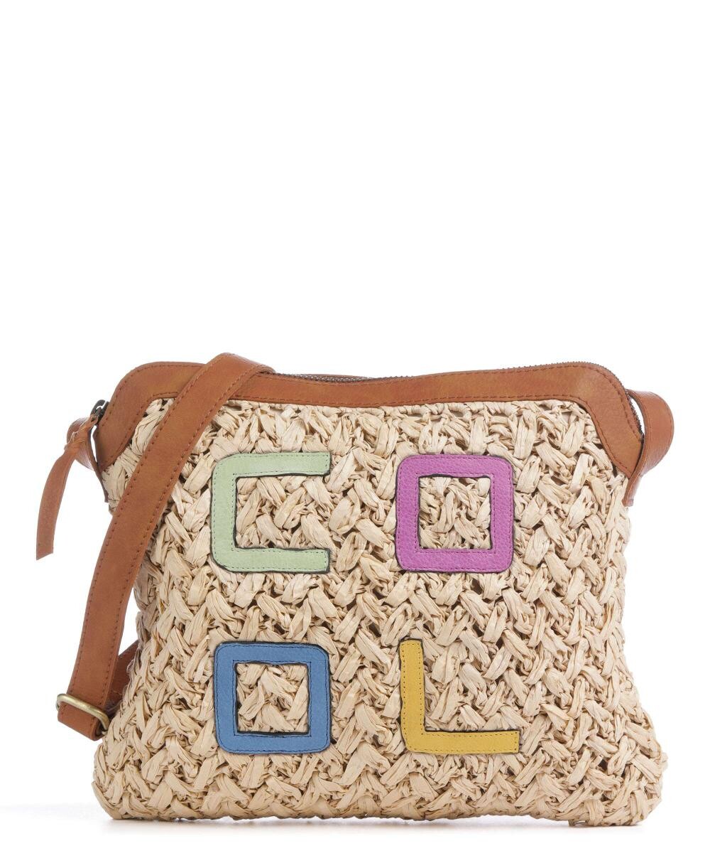 Сумка через плечо Beserlpark 2 бумажная Taschendieb Wien, бежевый
Сумка через плечо Beserlpark 2 бумажная Taschendieb Wien, бежевый