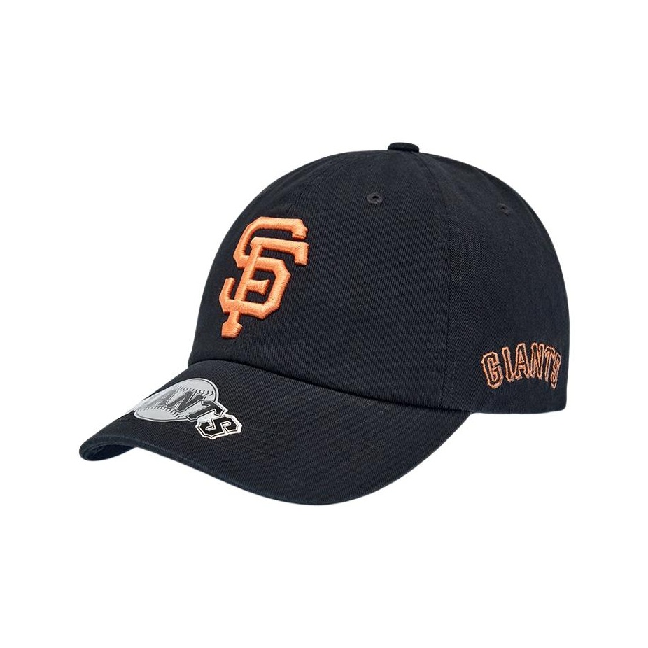MLB Бейсболка San Francisco Giants, 100% хлопок, унисекс, черная
MLB Бейсболка San Francisco Giants, 100% хлопок, унисекс, черная