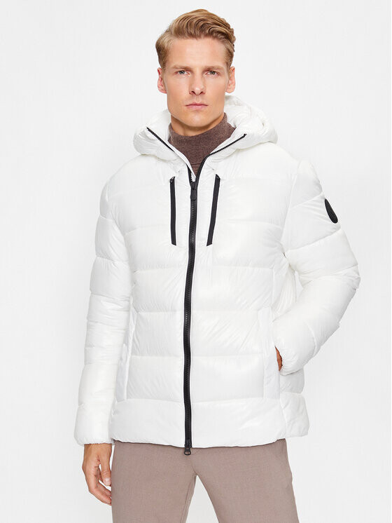 Пуховик стандартного кроя Save The Duck, белый
Пуховик стандартного кроя Save The Duck, белый