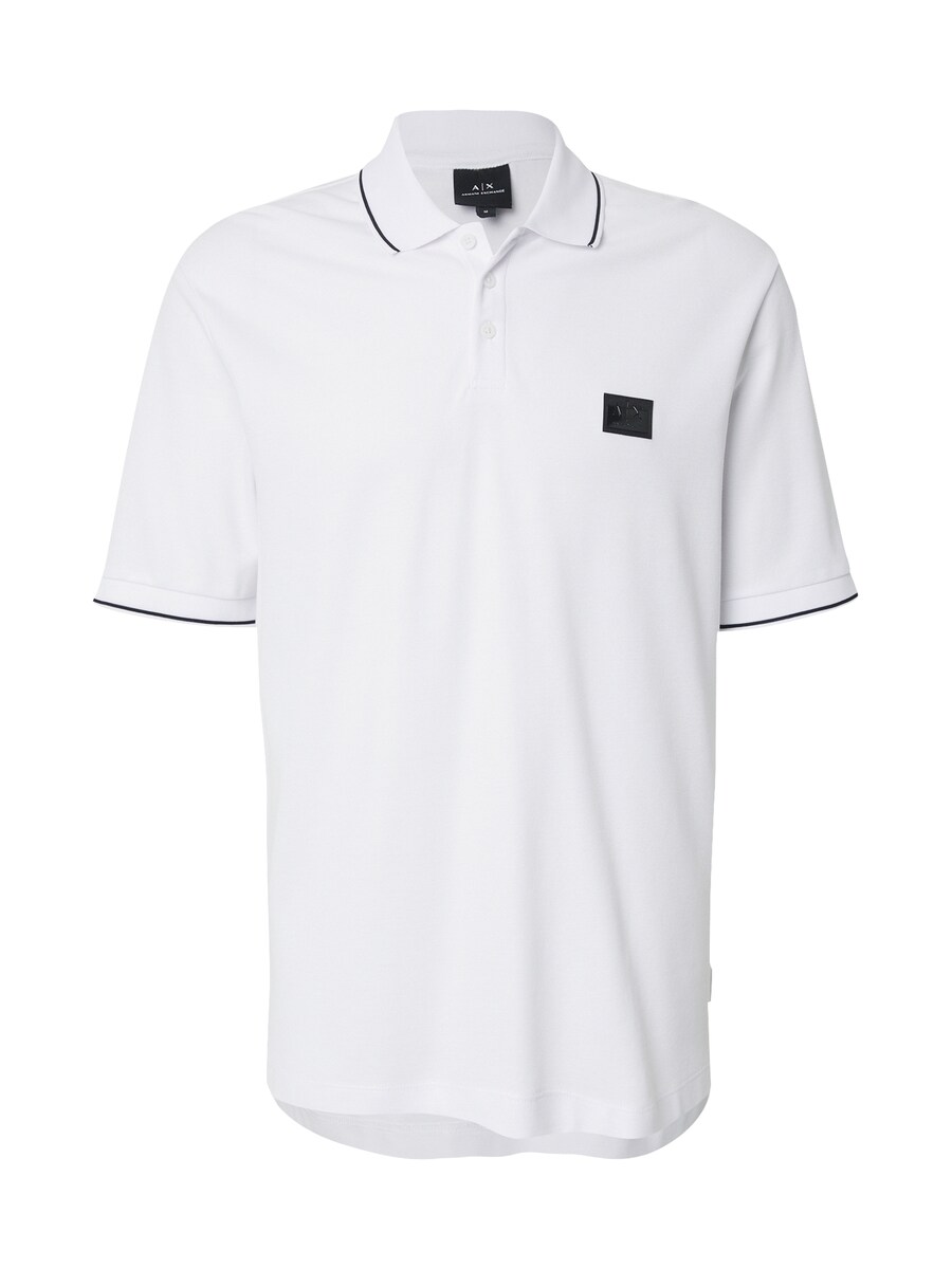 Футболка ARMANI EXCHANGE, White
Футболка ARMANI EXCHANGE, White