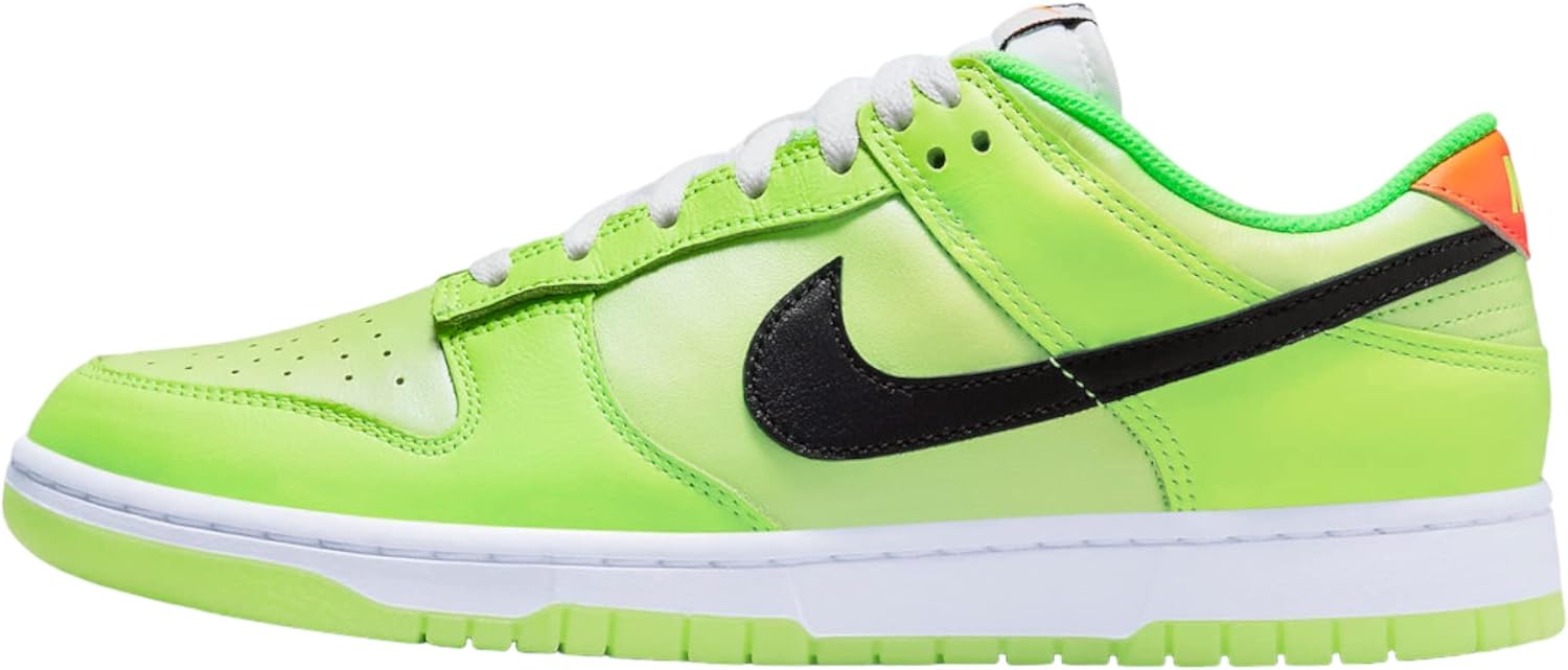Мужские кроссовки Nike Dunk Low, Volt/Black/Total Orange/Green Strike
Мужские кроссовки Nike Dunk Low, Volt/Black/Total Orange/Green Strike