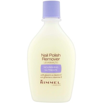 Средство для снятия лака питательное, 100 мл, Rimmel
Средство для снятия лака питательное, 100 мл, Rimmel
