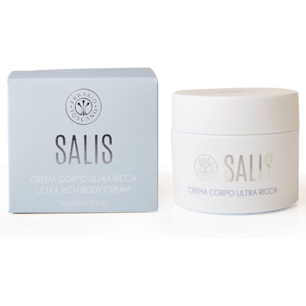 Ультра-насыщенный крем для тела 200 мл Erbario Toscano
Ультра-насыщенный крем для тела 200 мл Erbario Toscano