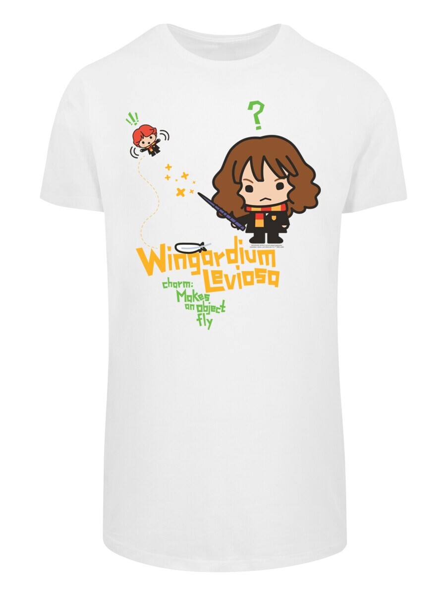 Классическая футболка F4NT4STIC Shirt Harry Potter Hermione Granger Wingardium Leviosa Junior, белый
Классическая футболка F4NT4STIC Shirt Harry Potter Hermione Granger Wingardium Leviosa Junior, белый