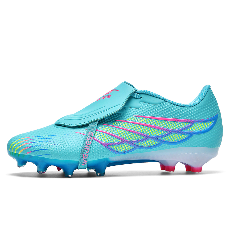 Детские футбольные бутсы с низким верхом, устойчивые к истиранию, для подростков QIUTEXIONG, черный
Детские футбольные бутсы с низким верхом, устойчивые к истиранию, для подростков QIUTEXIONG, черный