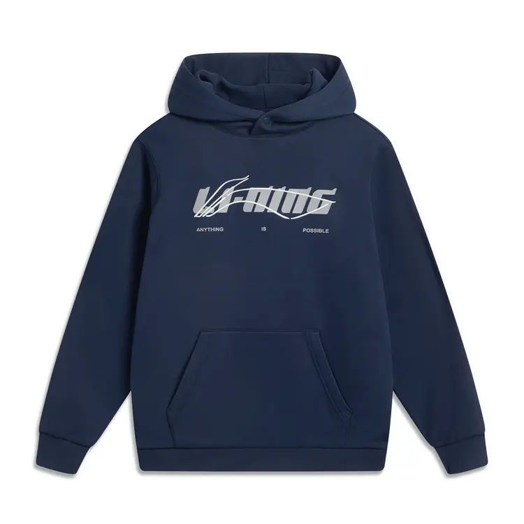 LINING Толстовка Sports Life Collection Unisex Dark Iris Blue, Синий, LINING Толстовка Sports Life Collection Unisex Dark Iris Blue
LINING Толстовка Sports Life Collection Unisex Dark Iris Blue, Синий, LINING Толстовка Sports Life Collection Unisex Dark Iris Blue