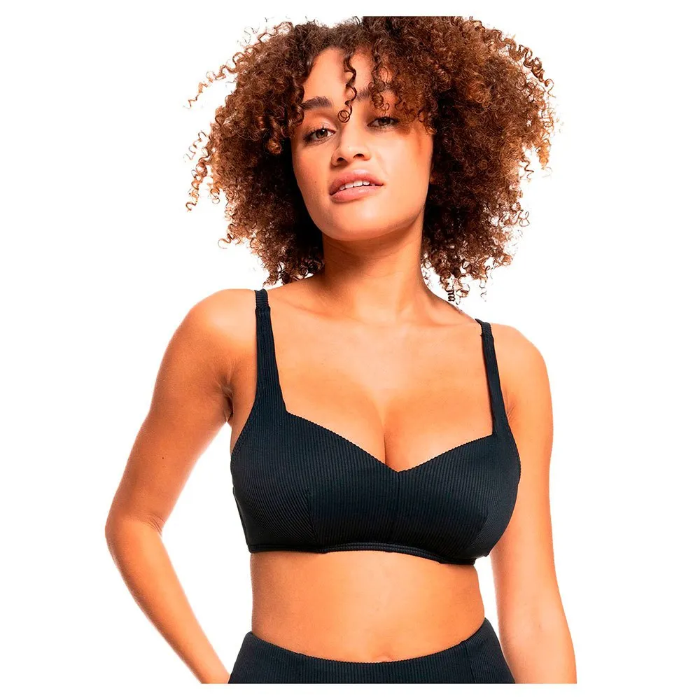 Топ бикини Roxy ERJX304645 Love, черный
Топ бикини Roxy ERJX304645 Love, черный