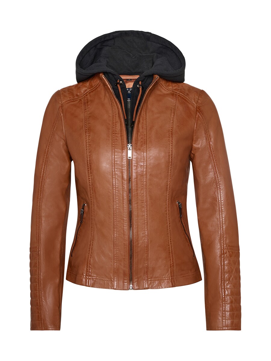 Куртка межсезонная RICANO Rania, коричневый
Куртка межсезонная RICANO Rania, коричневый