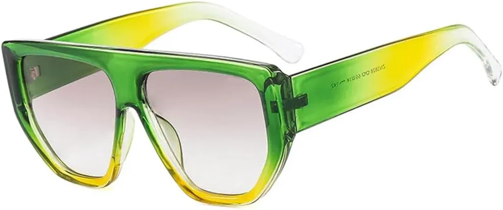 Ретро-солнцезащитные очки большого размера для мужчин, черные с градиентным переходом, защита от УФ-излучения UV400, женские солнцезащитные очки VFDHN, 2
Ретро-солнцезащитные очки большого размера для мужчин, черные с градиентным переходом, защита от УФ-излучения UV400, женские солнцезащитные очки VFDHN, 2