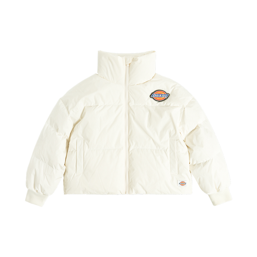 Детская куртка Dickies с наполнителем пух, черная
Детская куртка Dickies с наполнителем пух, черная