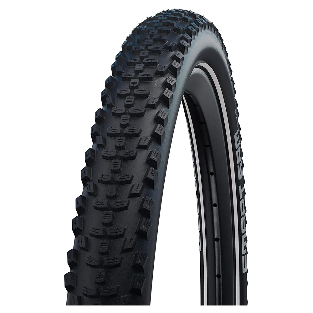 Жесткая шина MTB Schwalbe Smart Samoa Reflex Addix 27.5´´ x 2.10, черный
Жесткая шина MTB Schwalbe Smart Samoa Reflex Addix 27.5´´ x 2.10, черный
