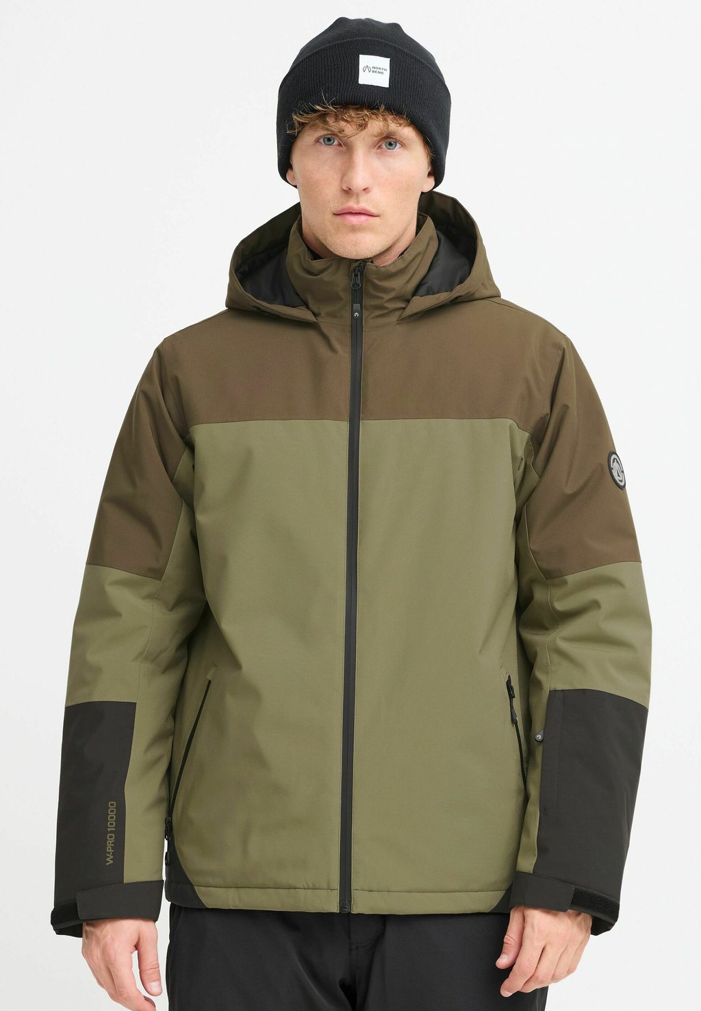 Куртка для активного отдыха North Bend, зеленый
Куртка для активного отдыха North Bend, зеленый