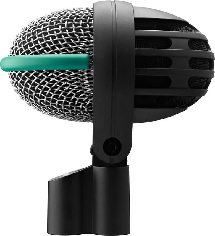 Динамический микрофон AKG D112 MKII Cardioid Dynamic Bass Drum Microphone
Динамический микрофон AKG D112 MKII Cardioid Dynamic Bass Drum Microphone
