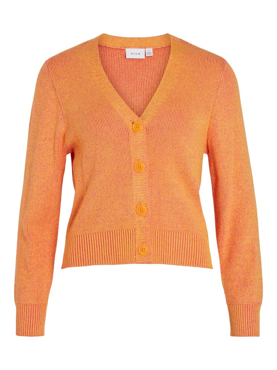 Вязаный кардиган Vila RIL, пятнистый желтый
Вязаный кардиган Vila RIL, пятнистый желтый