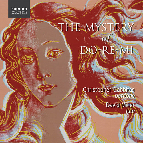CD диск Horace / Deacon / D'Arezzo / Gabbitras / Miller: Mystery of Do-Re-Me
CD диск Horace / Deacon / D'Arezzo / Gabbitras / Miller: Mystery of Do-Re-Me