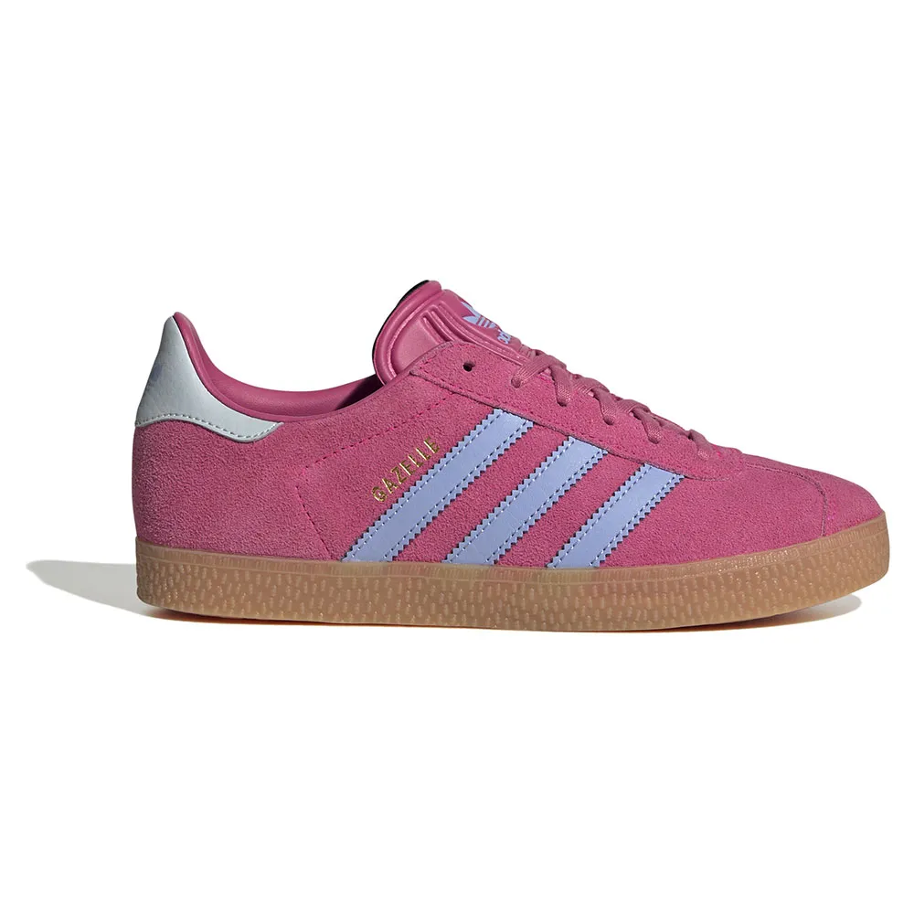 Кроссовки adidas Originals Gazelle J, розовый
Кроссовки adidas Originals Gazelle J, розовый