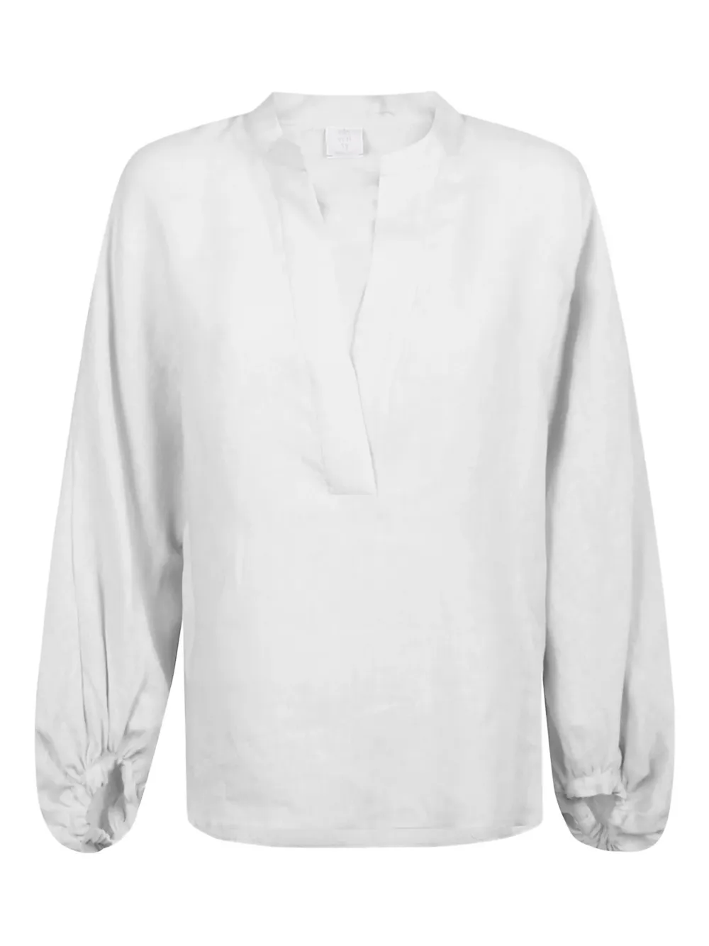 Топ с V-образным вырезом и сборками Eleventy, белый
Топ с V-образным вырезом и сборками Eleventy, белый