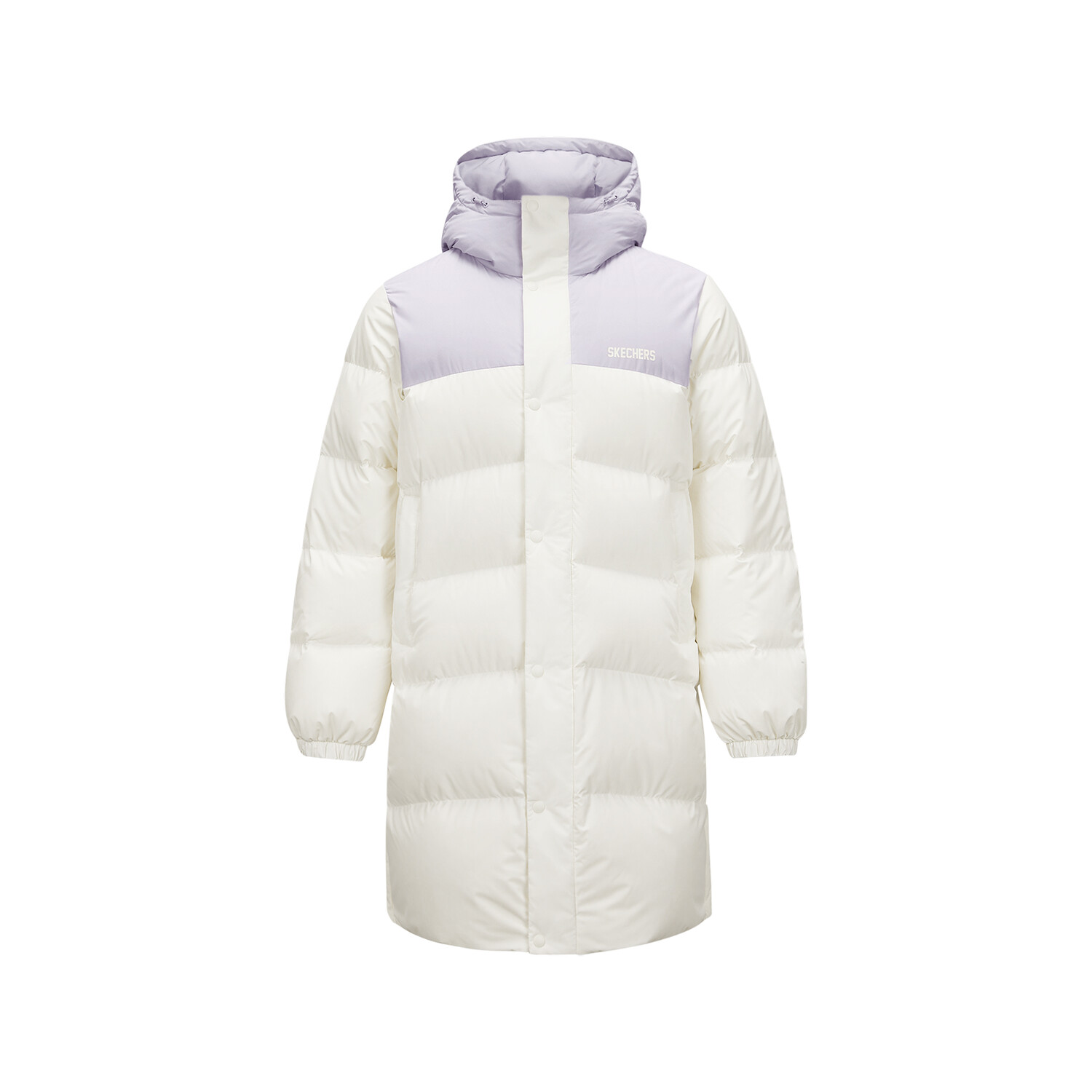 Пуховик Mountain And Wild Outdoor Series унисекс Marshmallow White Skechers
Пуховик Mountain And Wild Outdoor Series унисекс Marshmallow White Skechers