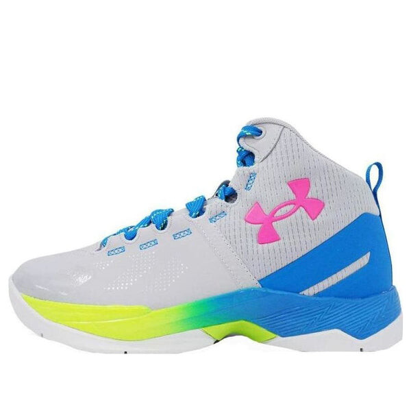 Кроссовки curry 2 splash party basketball shoes 'white pink electric blue' Under Armour, белый
Кроссовки curry 2 splash party basketball shoes 'white pink electric blue' Under Armour, белый
