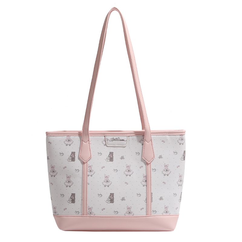 Сумка через плечо PU женская розовая GATOER, голубая + шоппер + случайный кулон
Сумка через плечо PU женская розовая GATOER, голубая + шоппер + случайный кулон