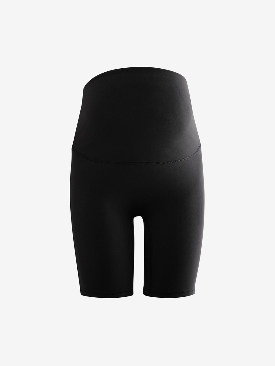 Облегающие тренировочные брюки Next, черный 
Облегающие тренировочные брюки Next, черный