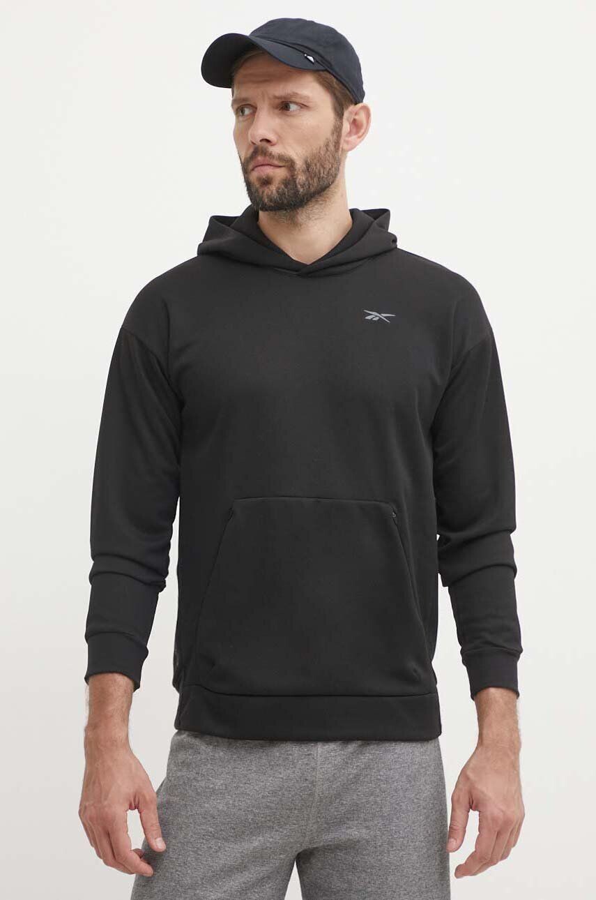 Толстовка Reebok Strength, черный
Толстовка Reebok Strength, черный