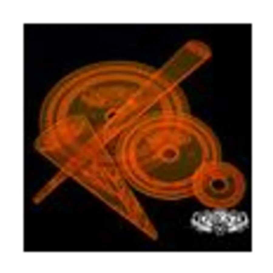 Набор премиум-шаблонов Dark Age — оранжевый, Dark Age Templates (Warsenal)
Набор премиум-шаблонов Dark Age — оранжевый, Dark Age Templates (Warsenal)