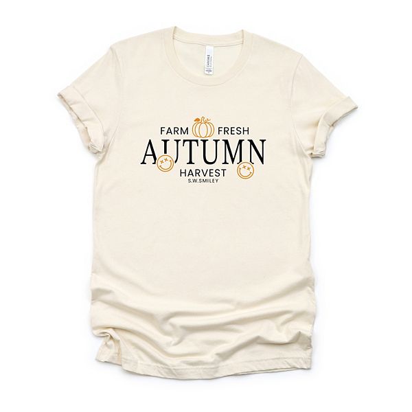 Футболка с принтом SWSmiley farm fresh autumn harvest Simply Sage Market, Cream, Зеленый, Футболка с принтом SWSmiley farm fresh autumn harvest Simply Sage Market, Cream
Футболка с принтом SWSmiley farm fresh autumn harvest Simply Sage Market, Cream, Зеленый, Футболка с принтом SWSmiley farm fresh autumn harvest Simply Sage Market, Cream
