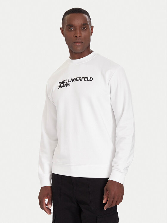 Свитшот regular fit A1M20001 Karl Lagerfeld Jeans, белый
Свитшот regular fit A1M20001 Karl Lagerfeld Jeans, белый