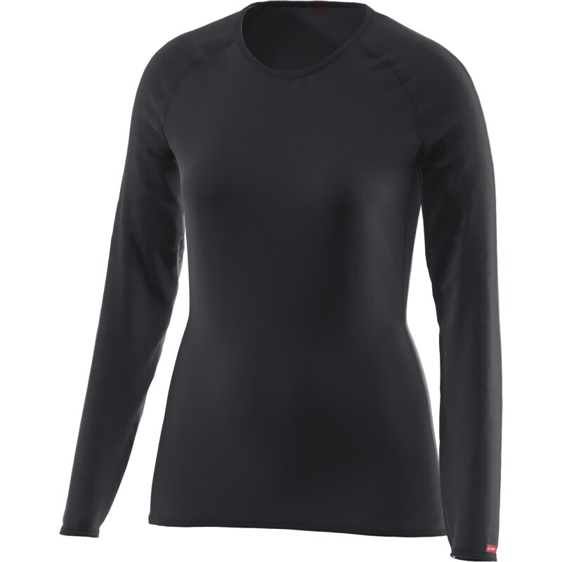 Майка с рубашкой l/s transtex light Löffler, черный
Майка с рубашкой l/s transtex light Löffler, черный